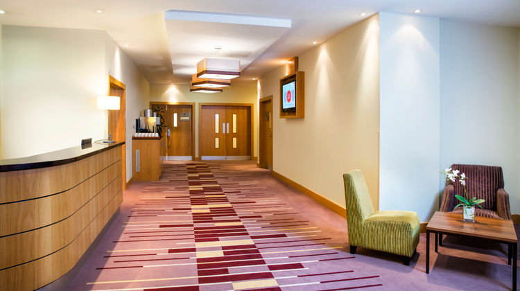 Leonardo Hotel Exeter Lobby