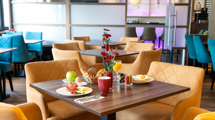 Leonardo Hotel Nuernberg Restaurant