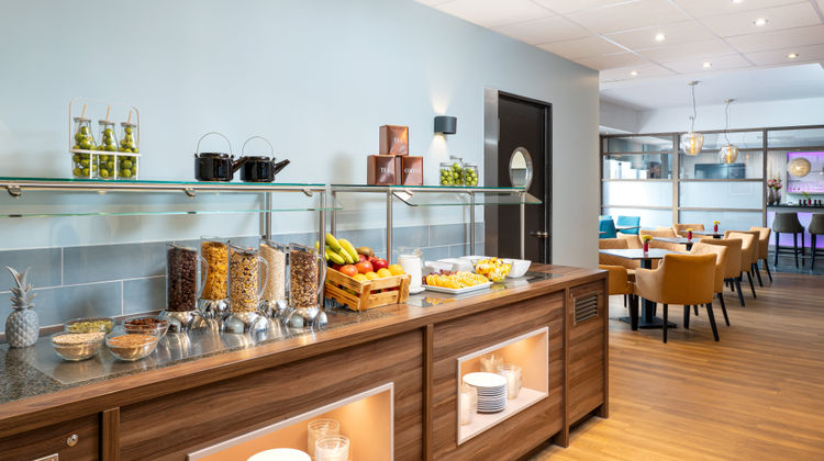 Leonardo Hotel Nuernberg Restaurant