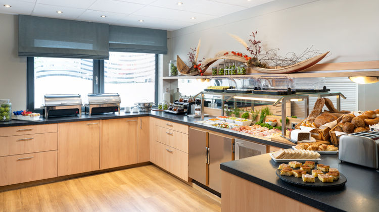 Leonardo Hotel Nuernberg Restaurant