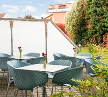 Leonardo Hotel Nuernberg Exterior