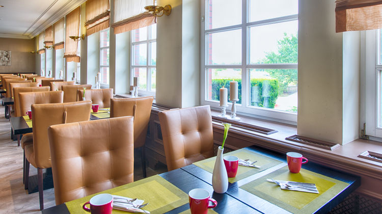 Leonardo Hotel Hamburg-Stillhorn Restaurant