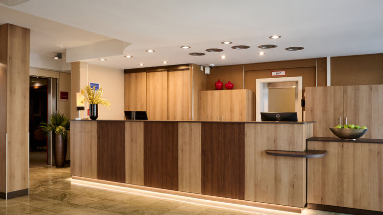 <b>Leonardo Hotel & Residence Munich Exterior</b>. Images powered by <a href="https://www.leonardoworldwide.com/" title="Leonardo Worldwide" target="_blank">Leonardo</a>.