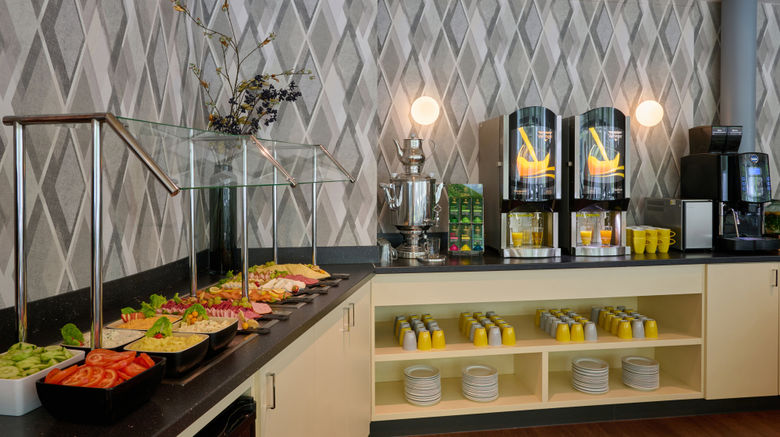 <b>Leonardo Hotel & Residence Munich Restaurant</b>. Images powered by <a href="https://www.leonardoworldwide.com/" title="Leonardo Worldwide" target="_blank">Leonardo</a>.