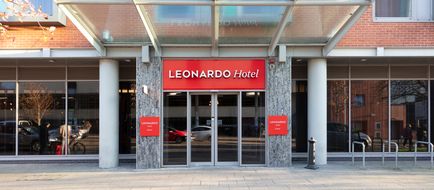 Leonardo Hotel Exeter Exterior