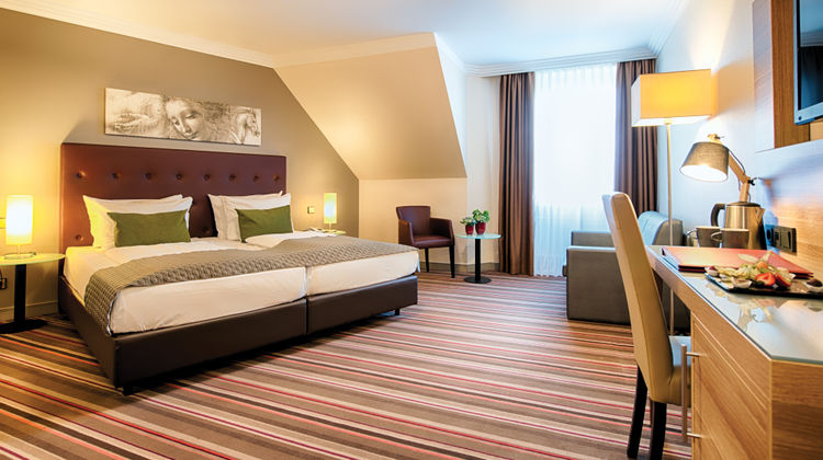 Leonardo Hotel Hamburg-Stillhorn Room