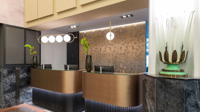 <b>Leonardo Royal Hotel Berlin Lobby</b>. Images powered by <a href="https://www.leonardoworldwide.com/" title="Leonardo Worldwide" target="_blank">Leonardo</a>.