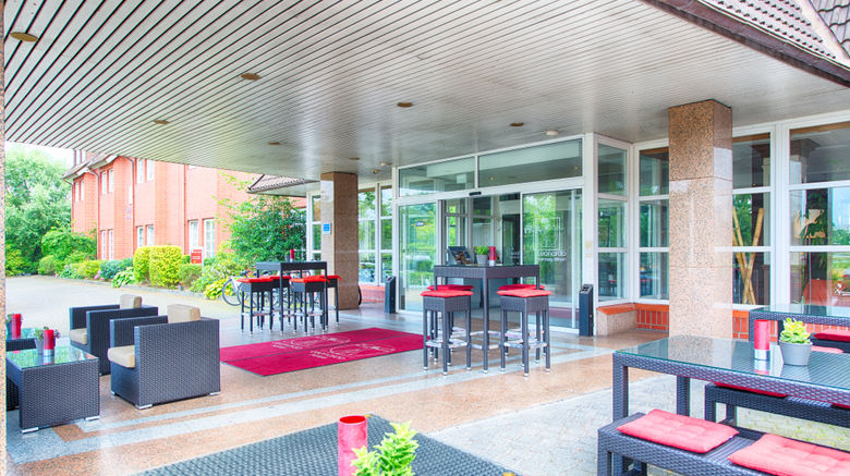 <b>Leonardo Hotel Hamburg-Stillhorn Exterior</b>. Images powered by <a href="https://www.leonardoworldwide.com/" title="Leonardo Worldwide" target="_blank">Leonardo</a>.