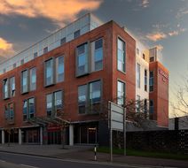 Leonardo Hotel Exeter Exterior