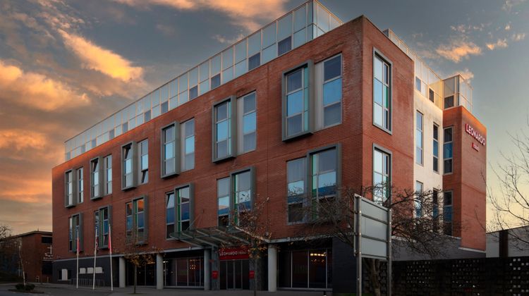Leonardo Hotel Exeter Exterior