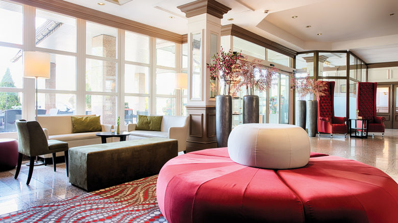<b>Leonardo Hotel Hamburg-Stillhorn Lobby</b>. Images powered by <a href="https://www.leonardoworldwide.com/" title="Leonardo Worldwide" target="_blank">Leonardo</a>.