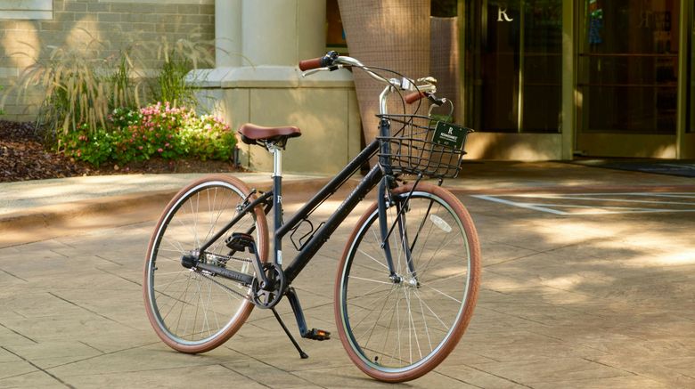<b>Renaissance Charlotte SouthPark Hotel Recreation</b>. Images powered by <a href="https://www.leonardoworldwide.com/" title="Leonardo Worldwide" target="_blank">Leonardo</a>.