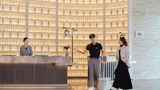 Courtyard by Marriott Korla Lobby