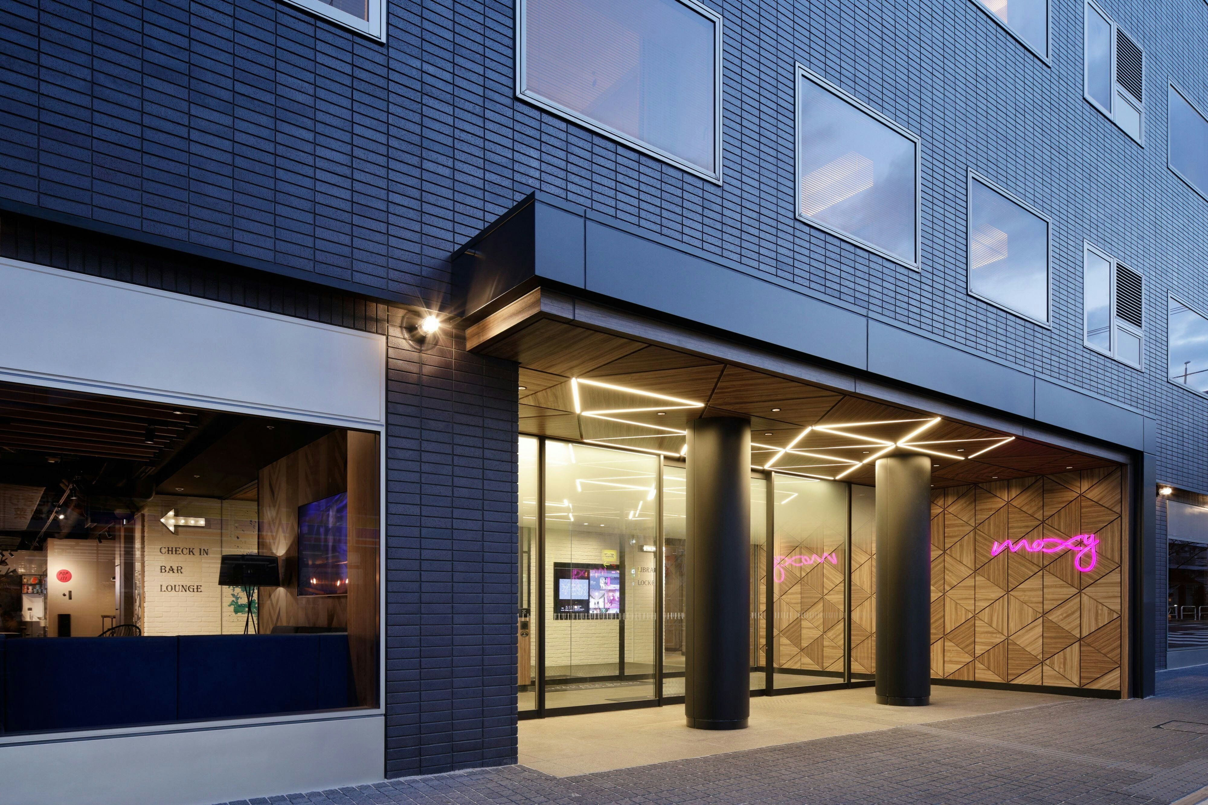 MOXY Tokyo Kinshicho- Tokyo, Japan Hotels- First Class Hotels in