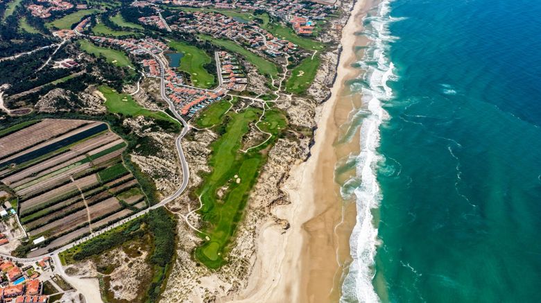 <b>Praia Del Rey Marriott Golf&Beach Resort Beach</b>. Images powered by <a href="https://www.leonardoworldwide.com/" title="Leonardo Worldwide" target="_blank">Leonardo</a>.