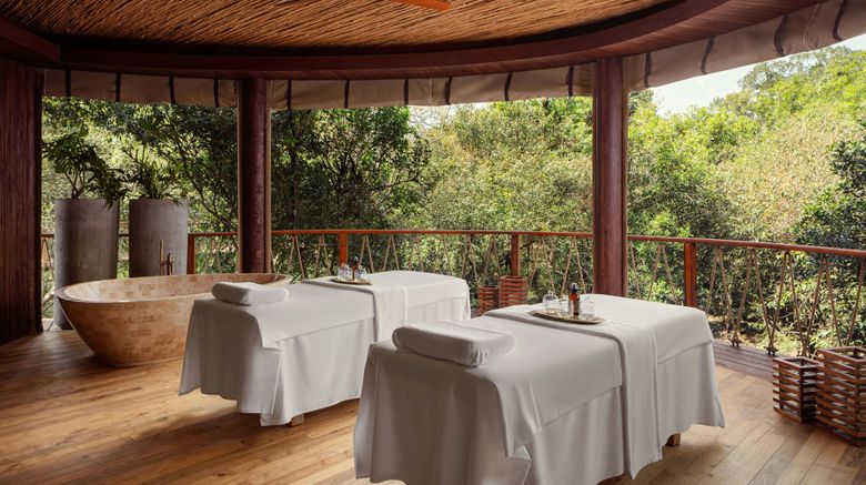 <b>RZ Masai Mara Safari Camp Spa</b>. Images powered by <a href="https://www.leonardoworldwide.com/" title="Leonardo Worldwide" target="_blank">Leonardo</a>.