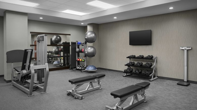 <b>Courtyard Pensacola Downtown Health Club</b>. Images powered by <a href="https://www.leonardoworldwide.com/" title="Leonardo Worldwide" target="_blank">Leonardo</a>.