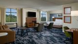 Fairfield Inn & Suites Atlanta Airport Suite