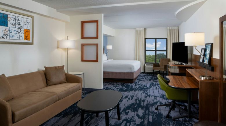 <b>Fairfield Inn & Suites Atlanta Airport Suite</b>. Images powered by <a href="https://www.leonardoworldwide.com/" title="Leonardo Worldwide" target="_blank">Leonardo</a>.