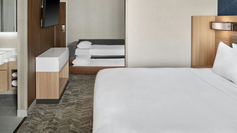 <b>SpringHill Suites Lansing Suite</b>. Images powered by <a href="https://www.leonardoworldwide.com/" title="Leonardo Worldwide" target="_blank">Leonardo</a>.