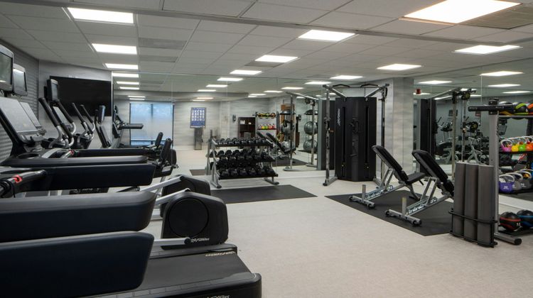 Fairfield Inn & Suites Atlanta Airport Health Club