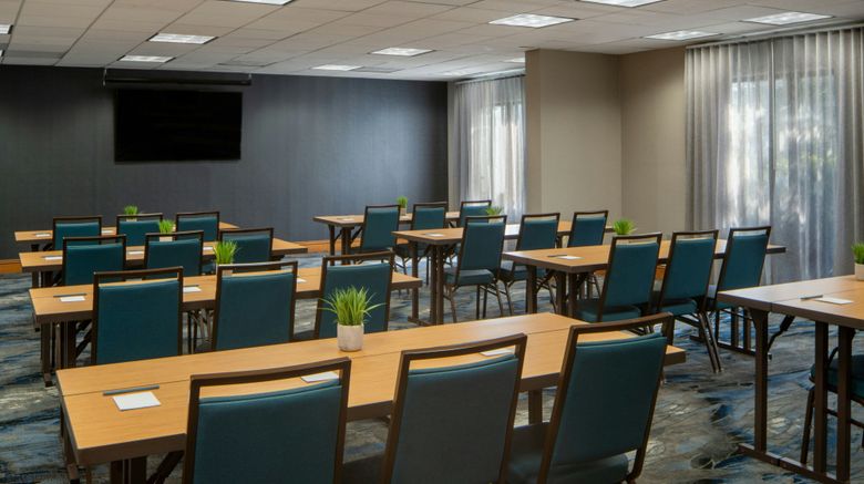 <b>Fairfield Inn & Suites Atlanta Airport Meeting</b>. Images powered by <a href="https://www.leonardoworldwide.com/" title="Leonardo Worldwide" target="_blank">Leonardo</a>.