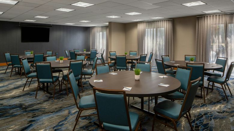 <b>Fairfield Inn & Suites Atlanta Airport Meeting</b>. Images powered by <a href="https://www.leonardoworldwide.com/" title="Leonardo Worldwide" target="_blank">Leonardo</a>.