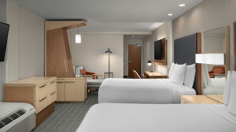 <b>Courtyard by Marriott El Paso East/I-10 Suite</b>. Images powered by <a href="https://www.leonardoworldwide.com/" title="Leonardo Worldwide" target="_blank">Leonardo</a>.