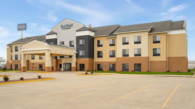 Fairfield Inn & Suites Bloomington Exterior