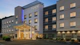 <b>Fairfield Inn & Suites Bristol Exterior</b>. Images powered by <a href="https://www.leonardoworldwide.com/" title="Leonardo Worldwide" target="_blank">Leonardo</a>.