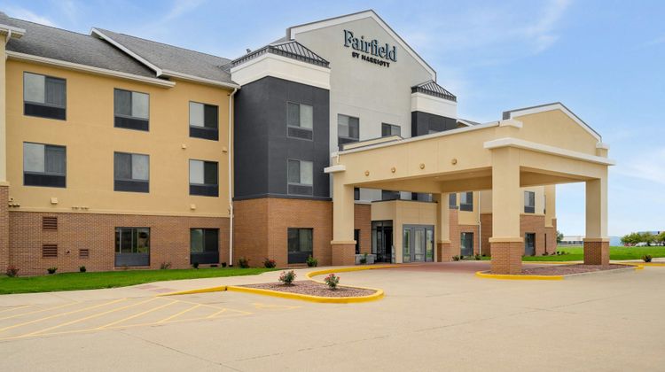 Fairfield Inn & Suites Bloomington Exterior