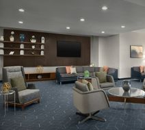 Courtyard by Marriott El Paso East/I-10 Lobby