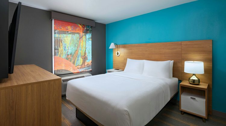 TownePlace Suites Lubbock Room