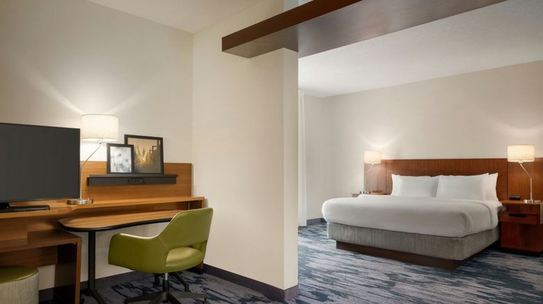 <b>Fairfield Inn & Suites Bristol Suite</b>. Images powered by <a href="https://www.leonardoworldwide.com/" title="Leonardo Worldwide" target="_blank">Leonardo</a>.