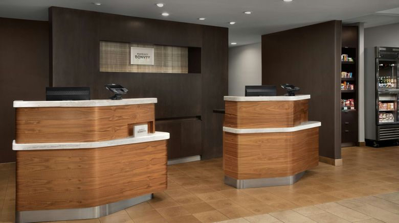 <b>Courtyard by Marriott El Paso East/I-10 Lobby</b>. Images powered by <a href="https://www.leonardoworldwide.com/" title="Leonardo Worldwide" target="_blank">Leonardo</a>.