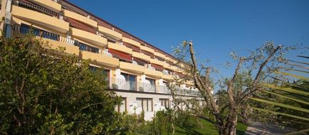 La Rondinaia At Eurocongressi Hotel Exterior