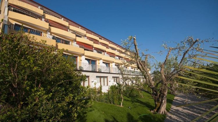 La Rondinaia At Eurocongressi Hotel Exterior