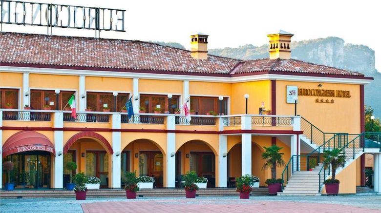 <b>La Rondinaia At Eurocongressi Hotel Exterior</b>. Images powered by <a href="https://www.leonardoworldwide.com/" title="Leonardo Worldwide" target="_blank">Leonardo</a>.