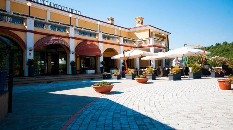 La Rondinaia At Eurocongressi Hotel Exterior
