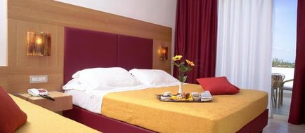 Hotel Degli Haethey Room