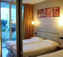 Hotel Degli Haethey Room
