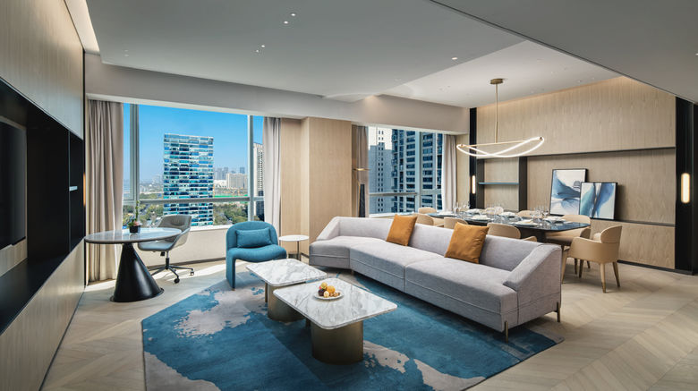 <b>Crowne Plaza Binjiang Suite</b>. Images powered by <a href="https://www.leonardoworldwide.com/" title="Leonardo Worldwide" target="_blank">Leonardo</a>.