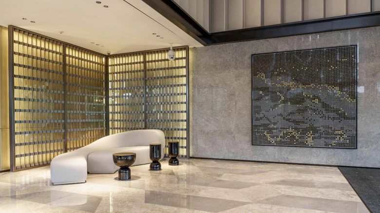<b>Crowne Plaza Binjiang Lobby</b>. Images powered by <a href="https://www.leonardoworldwide.com/" title="Leonardo Worldwide" target="_blank">Leonardo</a>.
