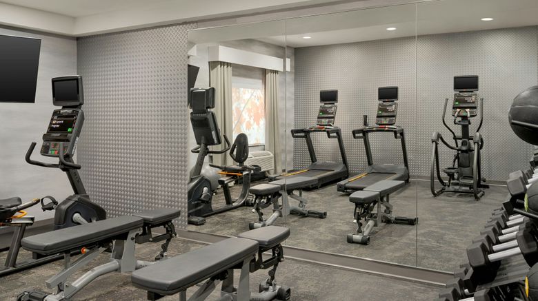 <b>Fairfield Inn & Suites Bloomington Health Club</b>. Images powered by <a href="https://www.leonardoworldwide.com/" title="Leonardo Worldwide" target="_blank">Leonardo</a>.