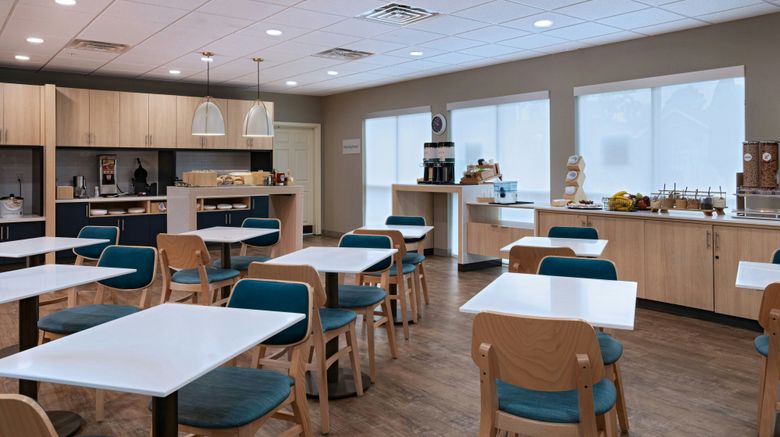 <b>TownePlace Suites Lubbock Restaurant</b>. Images powered by <a href="https://www.leonardoworldwide.com/" title="Leonardo Worldwide" target="_blank">Leonardo</a>.