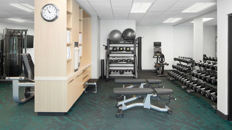 <b>TownePlace Suites Pigeon Forge Health Club</b>. Images powered by <a href="https://www.leonardoworldwide.com/" title="Leonardo Worldwide" target="_blank">Leonardo</a>.