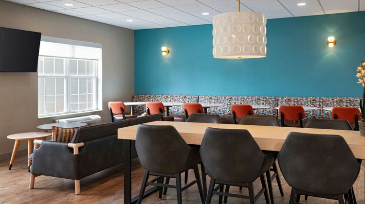 TownePlace Suites Lubbock Restaurant