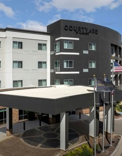 Courtyard by Marriott El Paso East/I-10