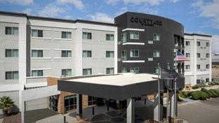 Courtyard by Marriott El Paso East/I-10