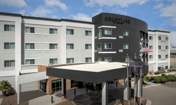 Courtyard by Marriott El Paso East/I-10